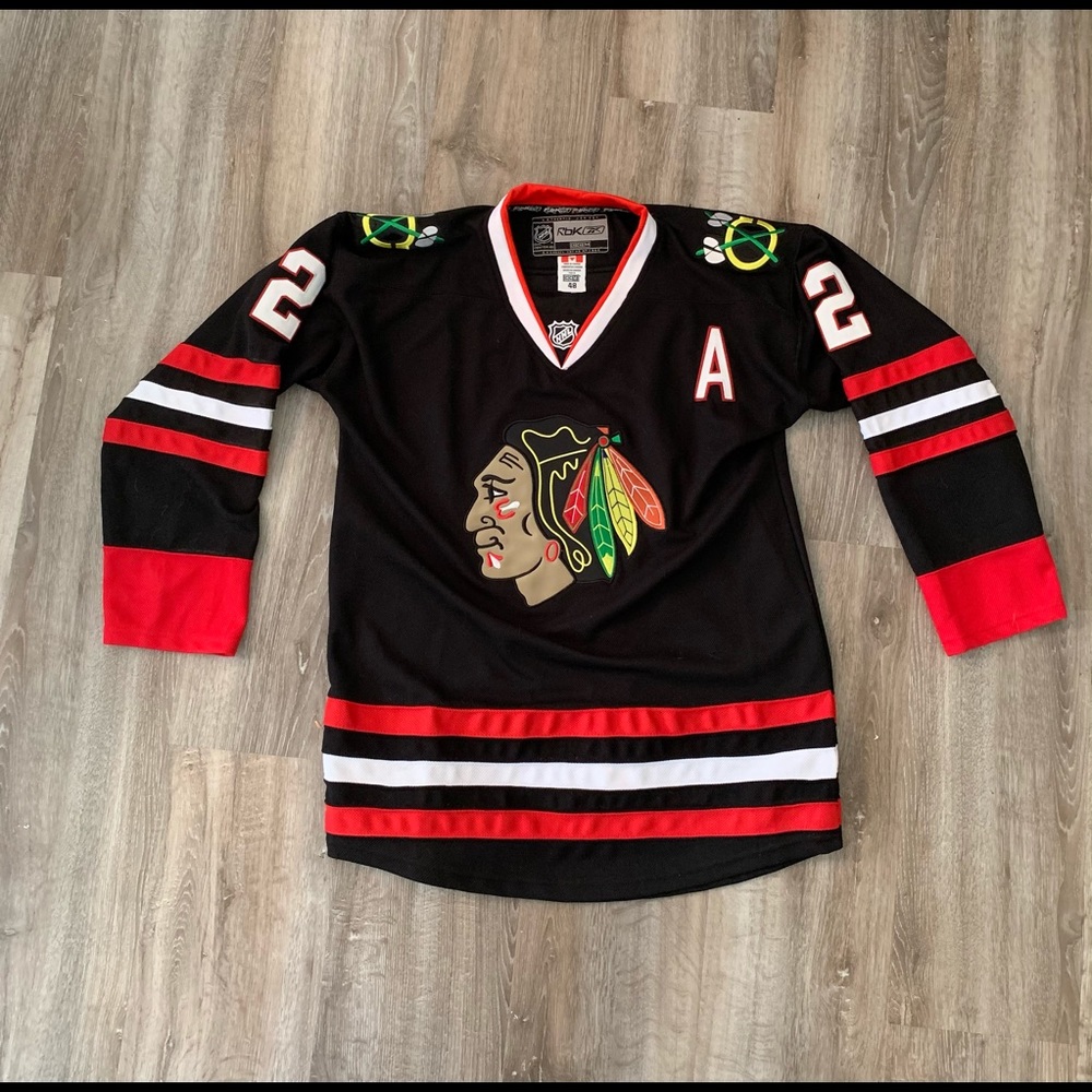 Duncan Keith Chicago Blackhawks Jersey